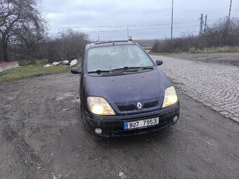 Prodám Renault Scenic 1.6benzin 79kw