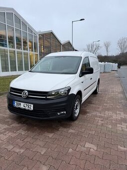 VW Caddy Maxi 1.4 TGI