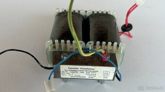 Transformátor 230V/36V, 4,2A