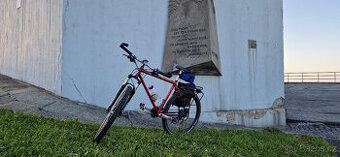 Horské kolo TREK 990, hardtail, L, kola 27,5"