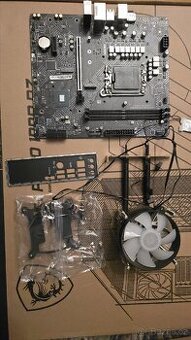 Zakladni deska MSI - 1