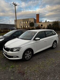 Škoda Fabia 3