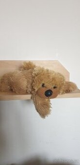 Plyšový pejsek 30 cm