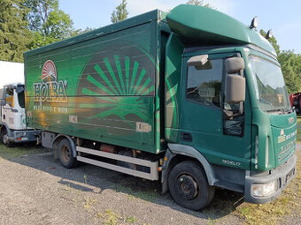 IVECO EUROCARGO 120E17 Převoz piva-