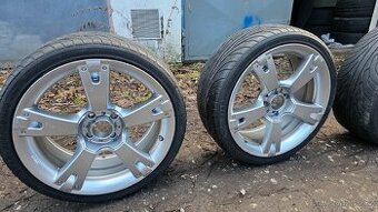 Prodám alu kola 5x114.3 Hyundai, Kia