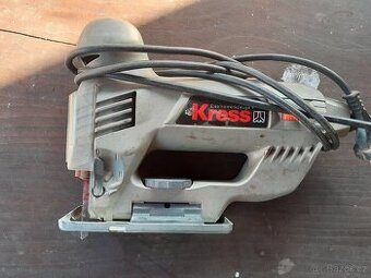 Přímočará pila Kress