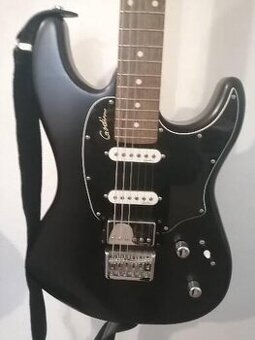 Elektrická kytara Godin Session HT RN Matte black