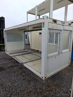 Kancelářský/ obytný kontejner Natalie 6x2,45m