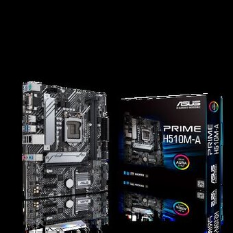 |PRODANO| Prodám základní desku ASUS PRIME H510M-A