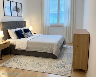 Pronájem bytu 3+1 95 m², Hustopeče - 1