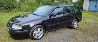 Škoda Octavia 1.9 TDI 96 kw uplná servisní historie