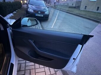 Tapec Tesla 3 refresh