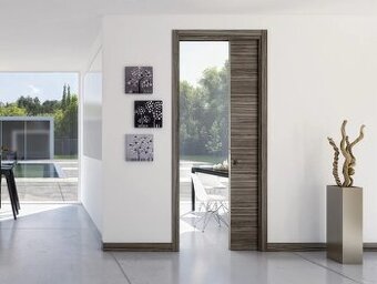 Nové pouzdro pro posuvné dveře do sádrokartonu