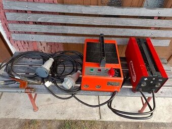 svarečka RTB-3,RTB3 a usměrnovač