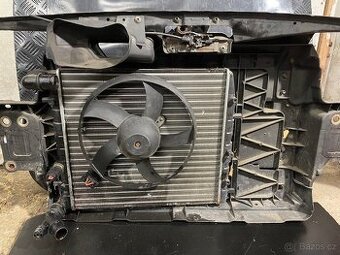 Chladičová stěna Fabia 1 1.4 50kw