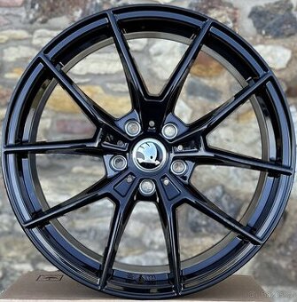 alu kola pro VW, Škoda 5X112 R18