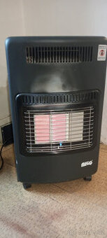 kamna na plynovou bombu MAGO + plynová bomba