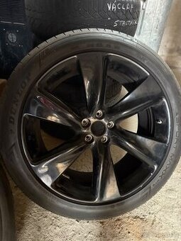 Originální 21” lita kola Infiniti