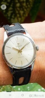 Hodinky tissot