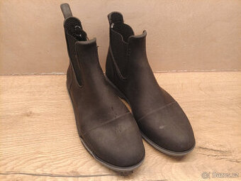 Jezdecké boty velikost 33 a 36 - 1