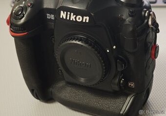 Nikon D5 XQD verze