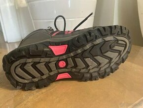 Juniorské vycházkové boty Gelert Horizon Mid Waterproof