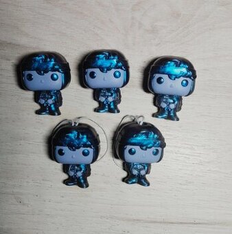 Stranger Things Kinder Joy Dustin-upside down