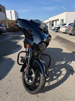 Harley davidson street glide speciál 2020 ČR