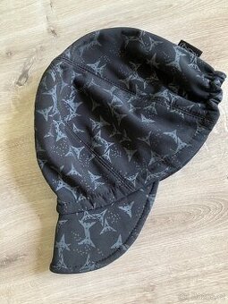 Softshellové čepice vel. 46 a 47