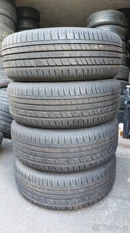 Kola letní 16", BMW, rozteč 5x120mm, pneu 195/55/16, NEJETÉ