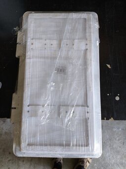 Komínové dvířka nové