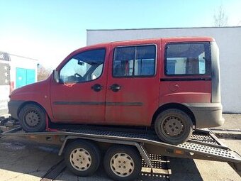 FIAT DOBLO, R. 2002, 46 KW, 2.0 na ND
