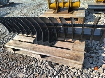 Dokončovací hrábě 150cm