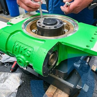 Rotátor HKS (RotoBox)