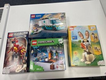 4x LEGO set