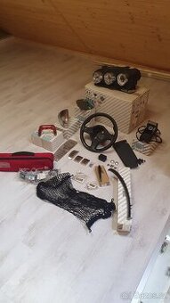 Nové diely / doplnky Alfa Romeo 159 / Brera