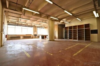 Pronájem výrobního prostoru 290 m², Brno - Horní Heršpice