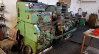 Značka SU, model 50AT/1000, rok 1992