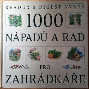 Rady pro zahrádkáře