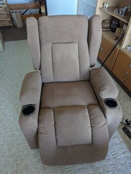 COMHOMA relaxační kreslo