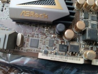 Asrock Z77 Extreme4 +I5 3570k Použitá