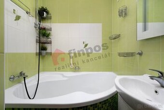 Prodej bytu 2+1 55m2 Brno Jílová, okr. Brno-město