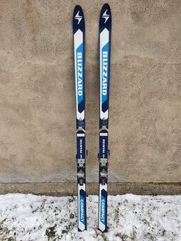 Retro lyže Blizzard Compact