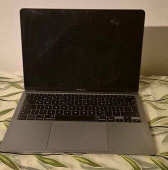 MacBook Air 13" Retina CZ Vesmírně šedý 2020
