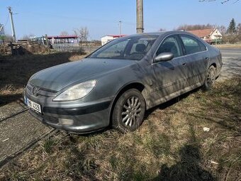 Peugeot 607 2.2 HDi
