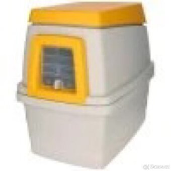 králičí nora Bunny Base, 58 x 38,5 x 55 cm