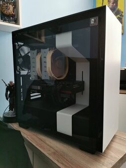 NZXT H710 case