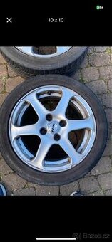 Alu kola 4x114,3 r16