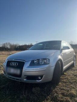 AUDI A3 , rv 2006 , 2.0TDi