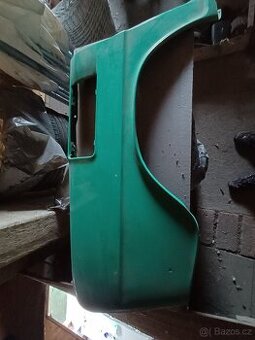 Blatník  Škoda 100